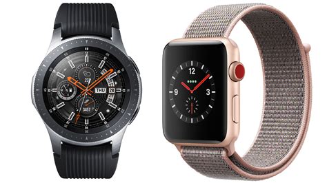 smartwatch comparable to apple watch|samsung smartwatch vs apple watch.